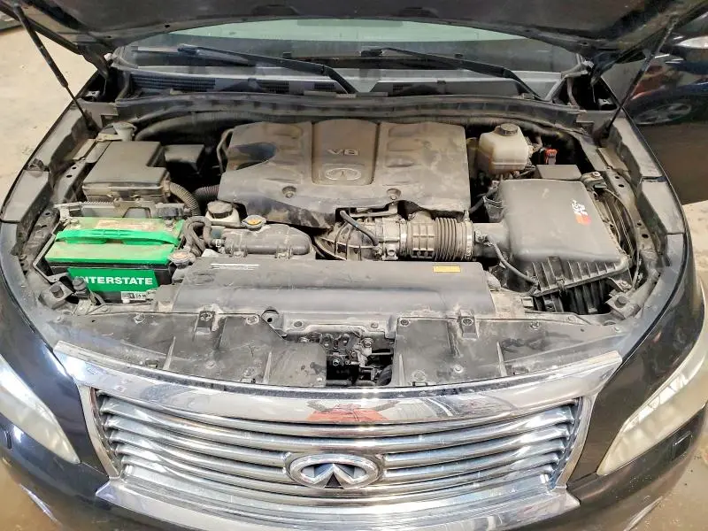 2012 INFINITI QX56 BASE  