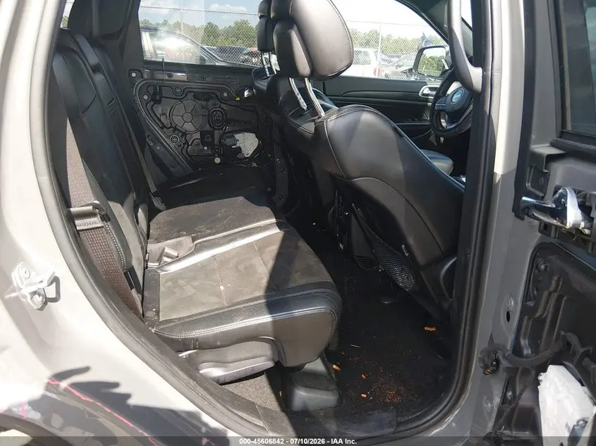 2021 JEEP GRAND CHEROKEE LAREDO X 4X2
