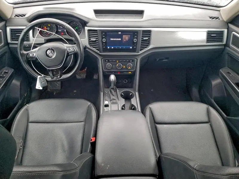 2019 VOLKSWAGEN ATLAS SE  