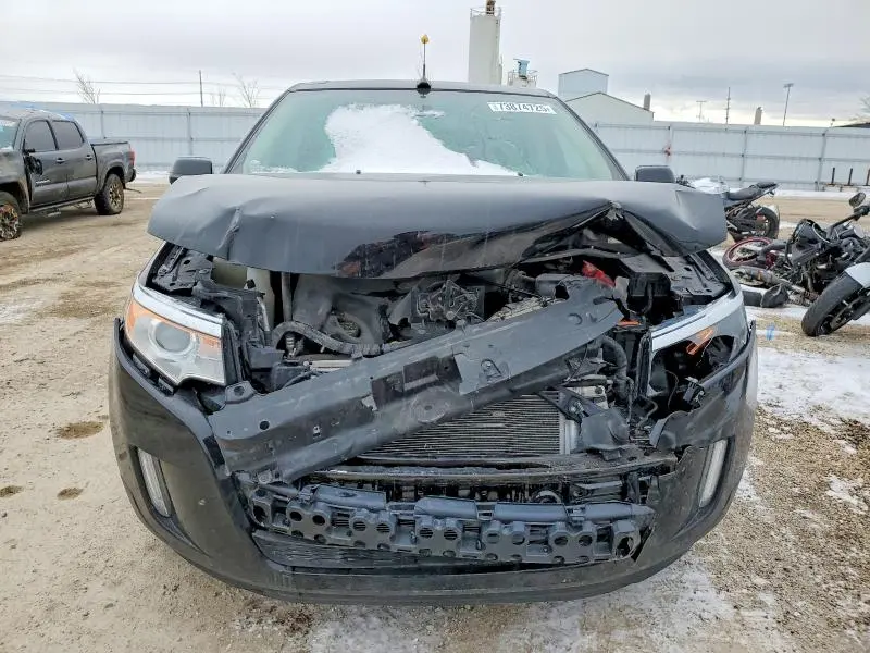 2011 FORD EDGE LIMITED  