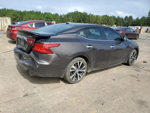 2016 NISSAN MAXIMA 3.5S  