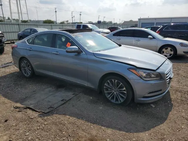 2015 HYUNDAI GENESIS 3.8L  