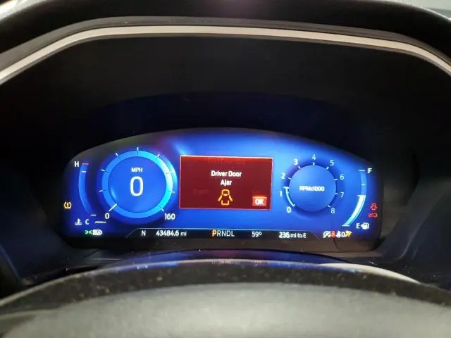 2022 FORD ESCAPE SEL  