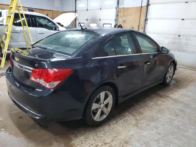 2014 CHEVROLET CRUZE LT