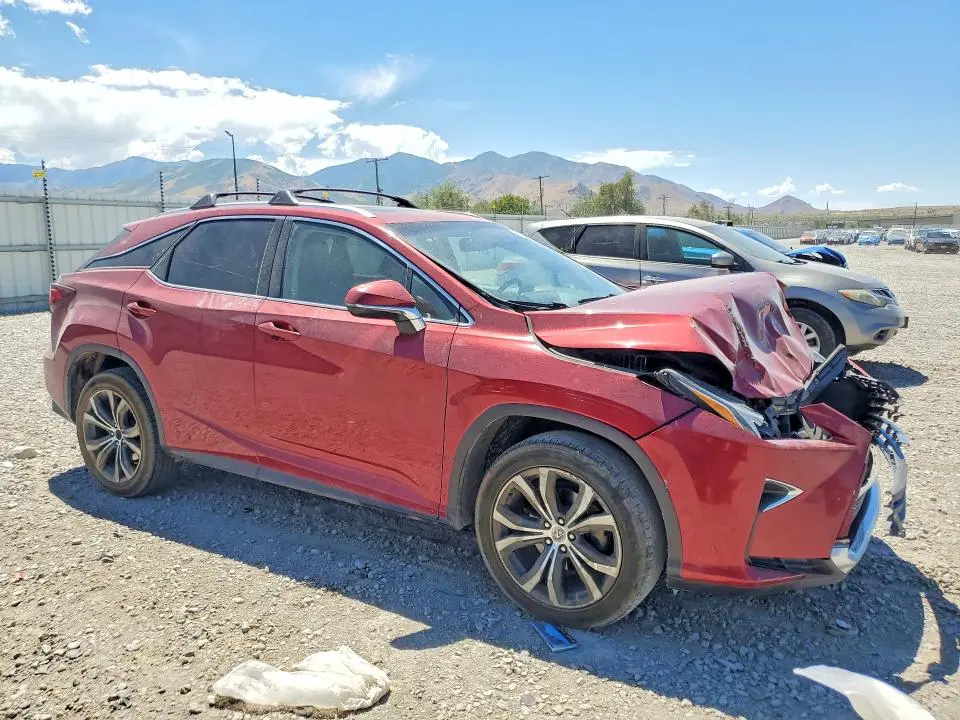 2017 LEXUS RX 350 BASE  