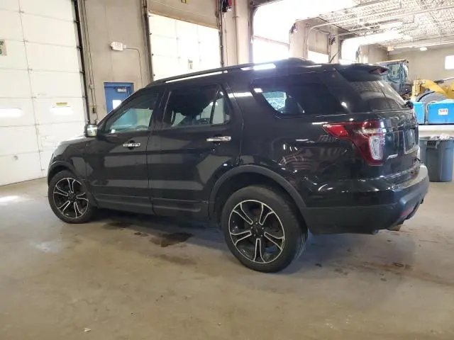2013 FORD EXPLORER SPORT  