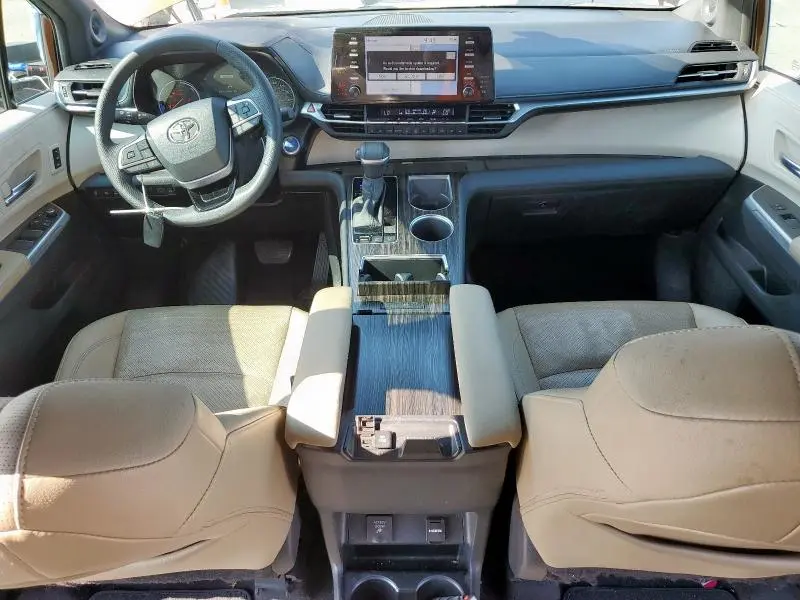 2023 TOYOTA SIENNA LIMITED  