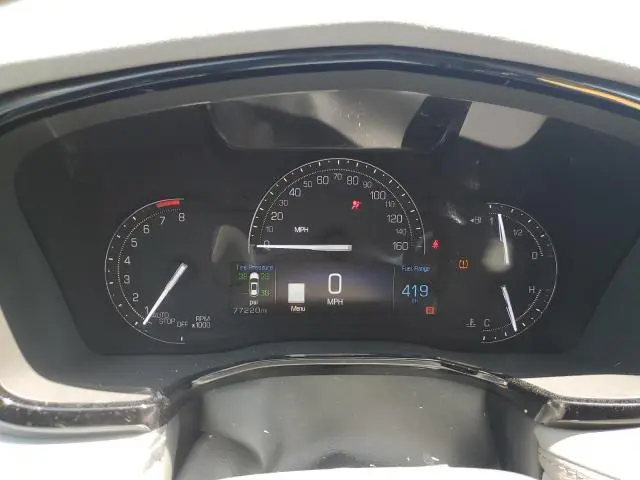 2017 CADILLAC XT5 PREMIUM LUXURY  