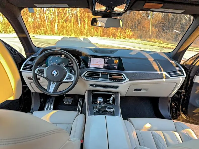 2020 BMW X5 M50I  