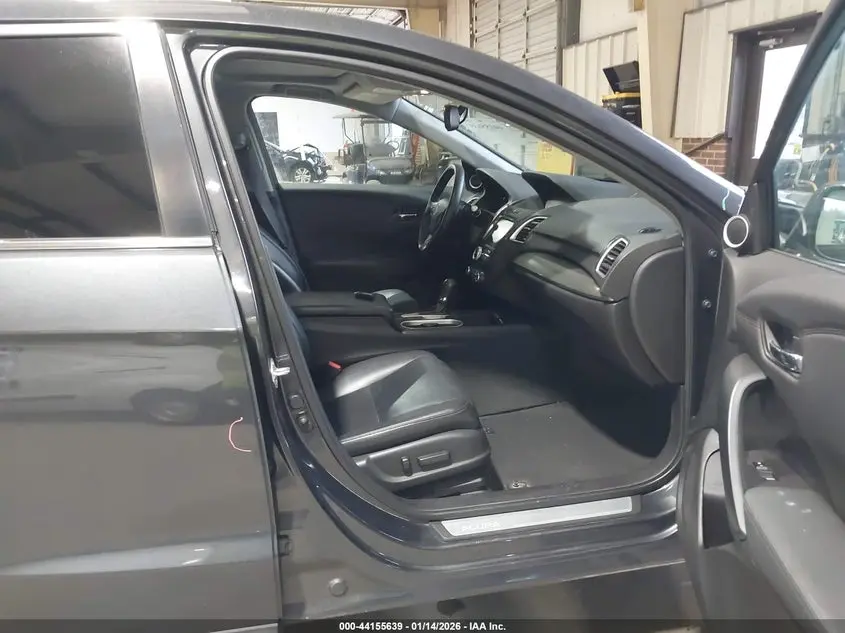 2016 ACURA RDX ADVANCE PACKAGE