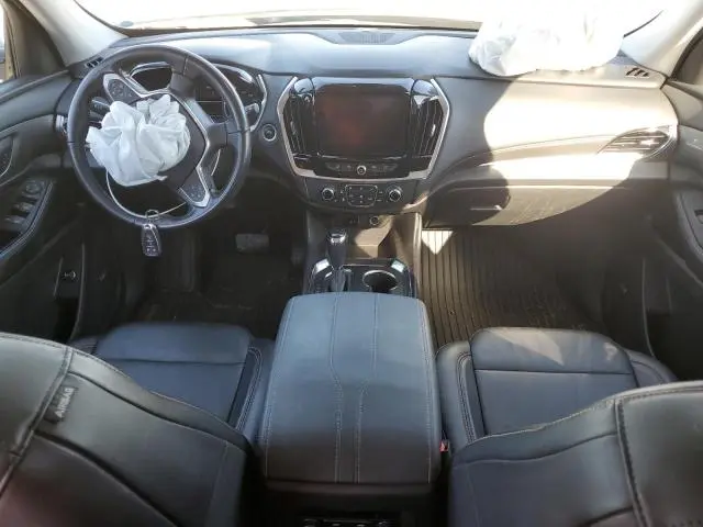 2018 CHEVROLET TRAVERSE RS  