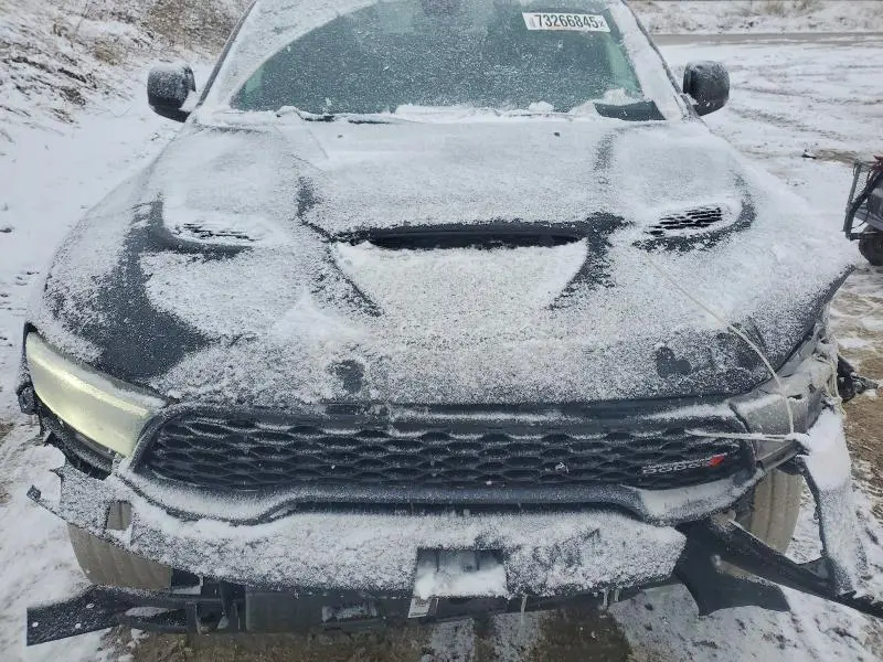 2021 DODGE DURANGO GT  