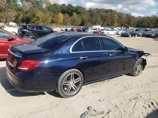 2017 MERCEDES-BENZ E 300 4MATIC  