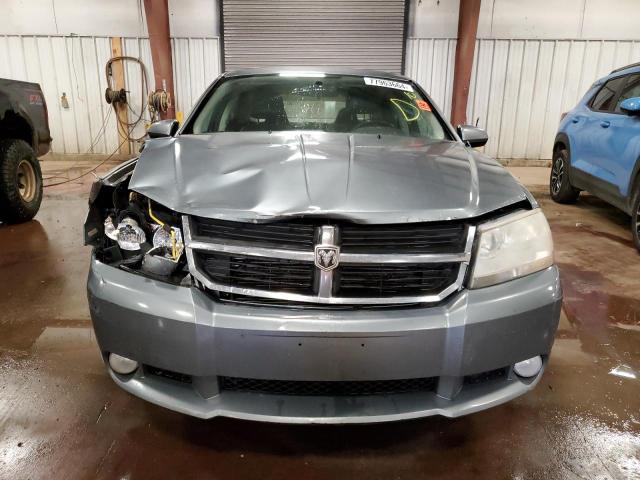 2010 DODGE AVENGER R/T