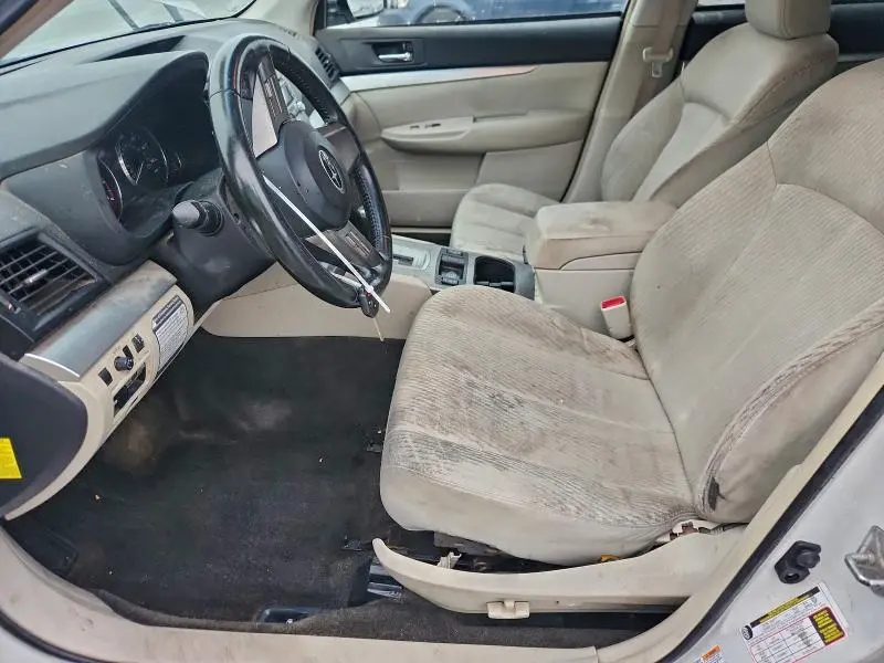 2011 SUBARU OUTBACK 2.5I PREMIUM  