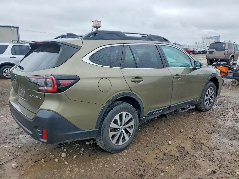 2021 SUBARU OUTBACK PREMIUM  