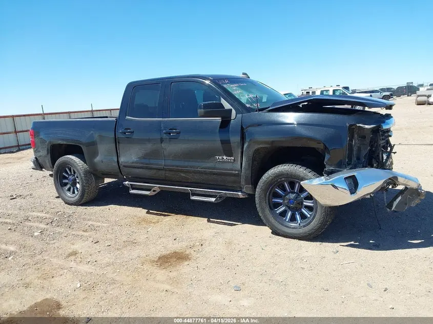 2019 CHEVROLET SILVERADO 1500 LD LT