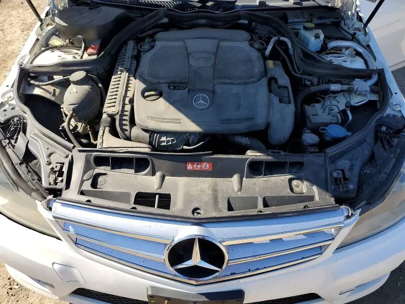 2013 MERCEDES-BENZ C 300 4MATIC  