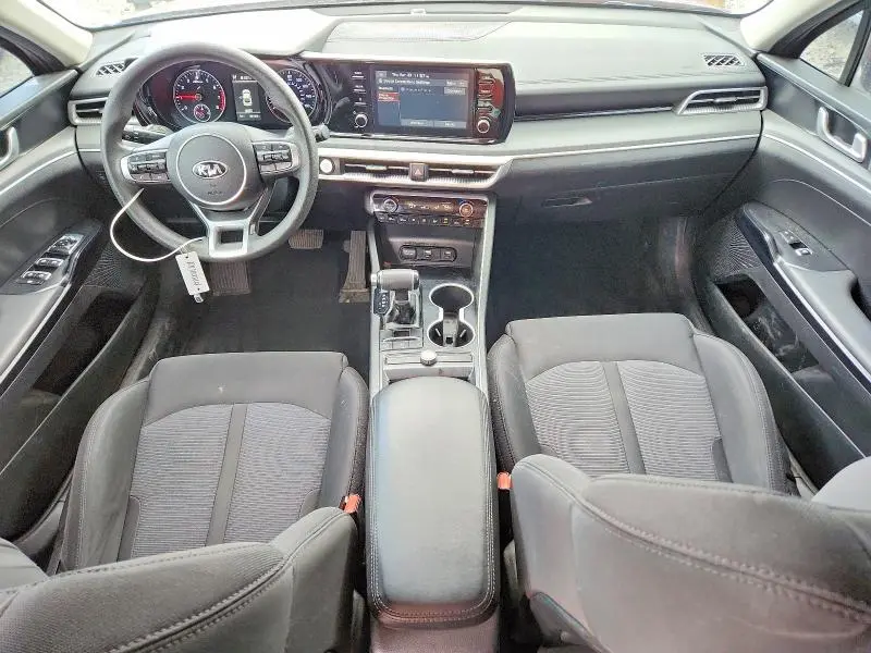 2021 KIA K5 LXS  