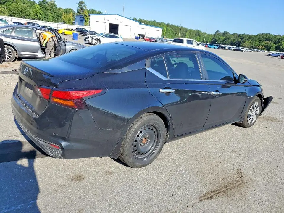 2021 NISSAN ALTIMA S  
