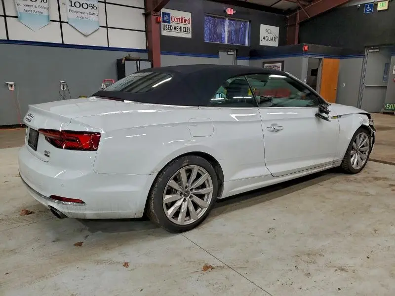 2018 AUDI A5 PREMIUM PLUS  