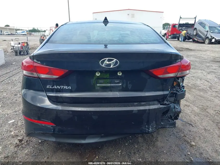 2017 HYUNDAI ELANTRA VALUE EDITION