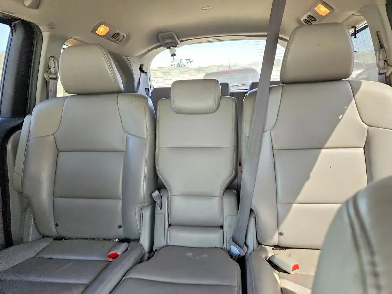 2013 HONDA ODYSSEY TOURING  