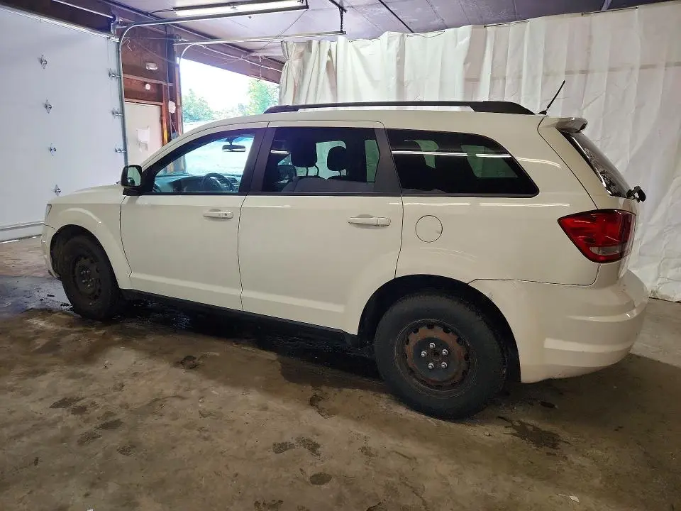 2011 DODGE JOURNEY EXPRESS  
