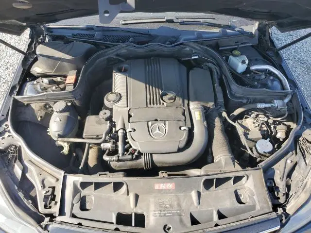 2014 MERCEDES-BENZ C 250  
