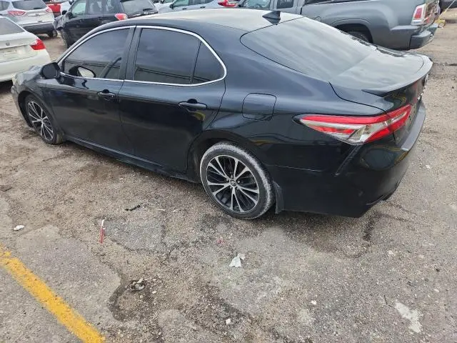 2018 TOYOTA CAMRY L