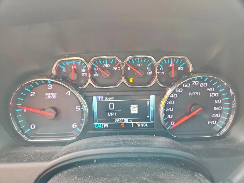 2019 CHEVROLET TAHOE C1500 LT  