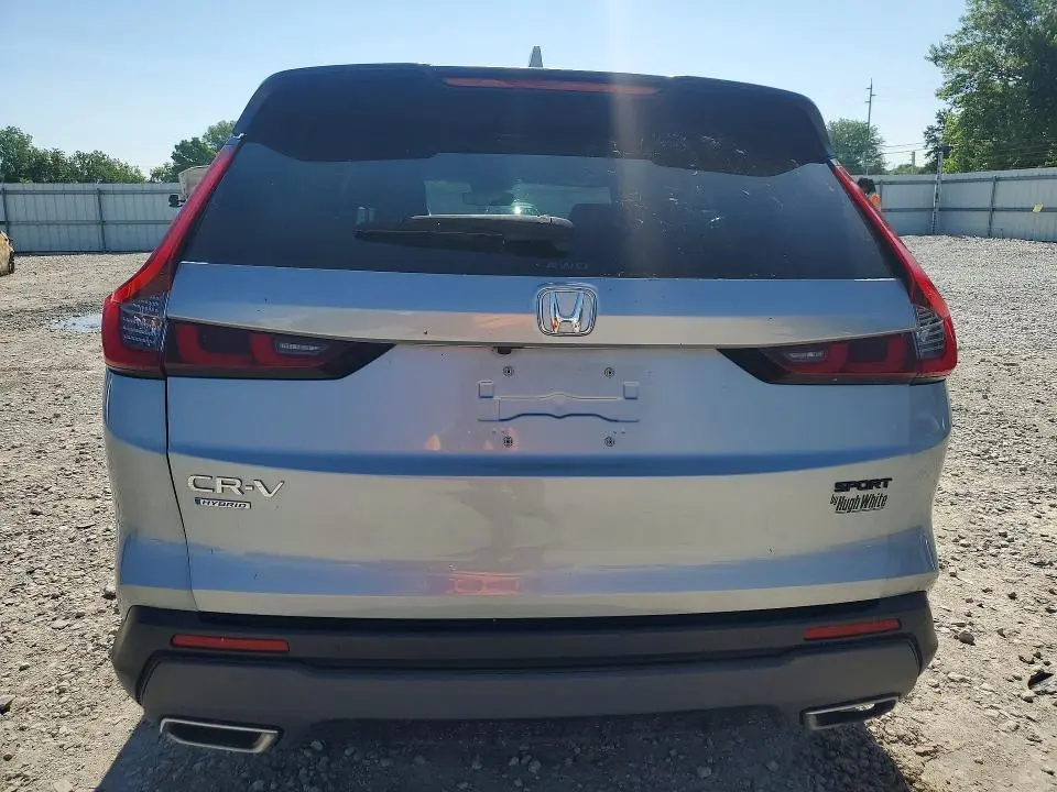 2024 HONDA CR-V SPORT-L  