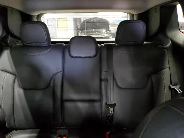 2017 JEEP RENEGADE LIMITED  