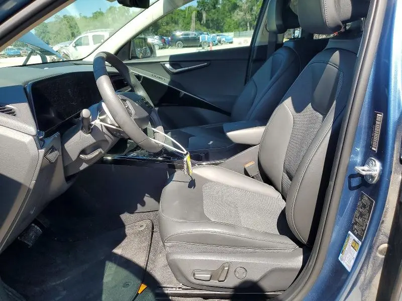 2024 KIA NIRO WIND  