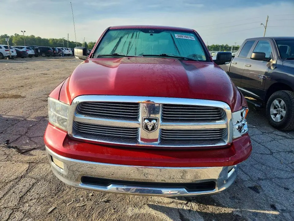 2010 DODGE RAM 1500   