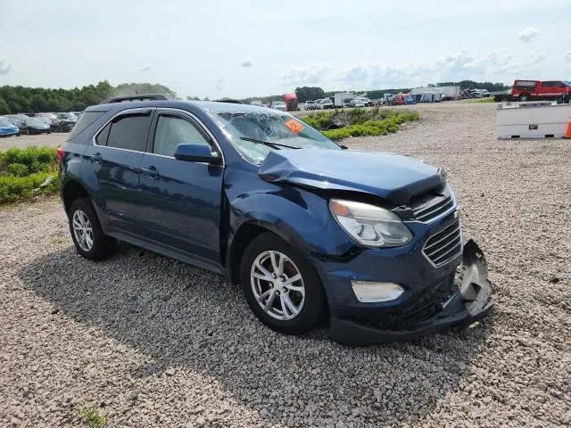 2016 CHEVROLET EQUINOX LT  