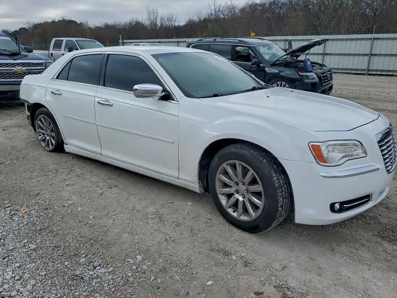 2012 CHRYSLER 300 LIMITED  