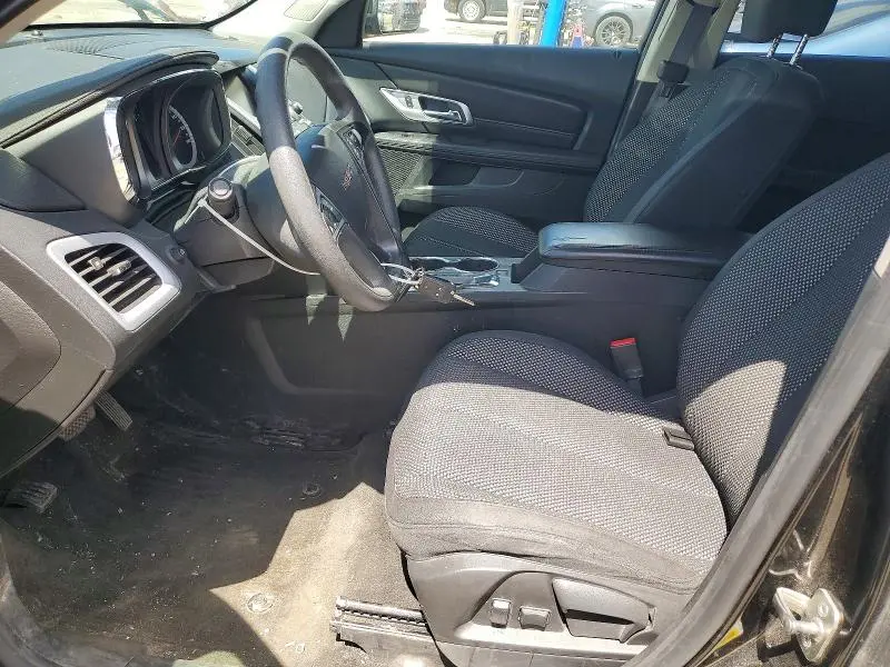 2017 GMC TERRAIN SLE  