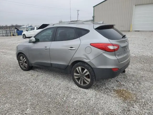 2015 HYUNDAI TUCSON LIMITED  