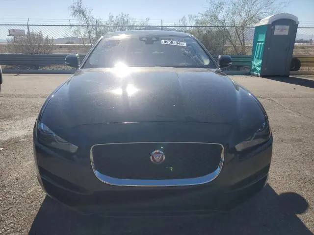 2017 JAGUAR XE PREMIUM  