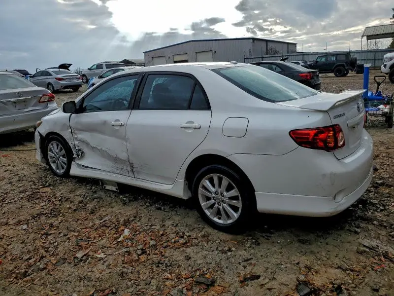 2010 TOYOTA COROLLA BASE  