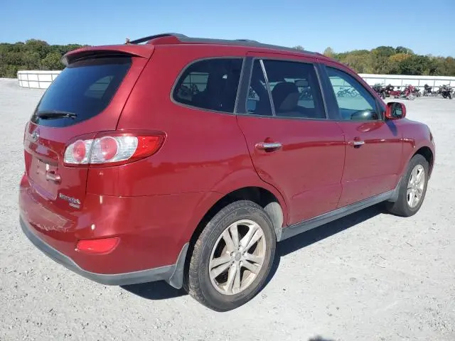 2011 HYUNDAI SANTA FE LIMITED  
