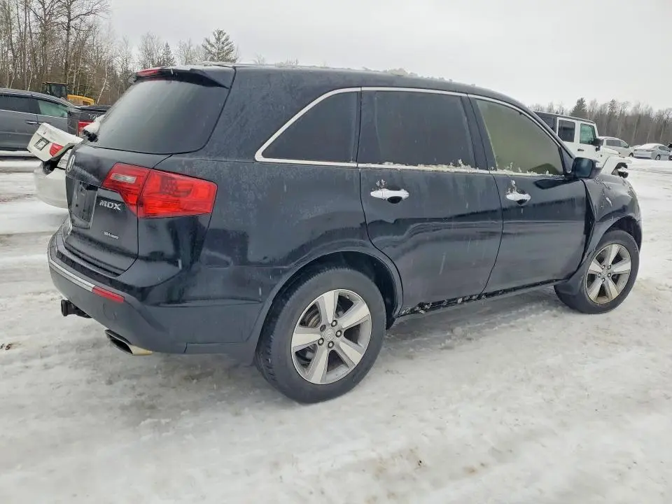 2012 ACURA MDX   