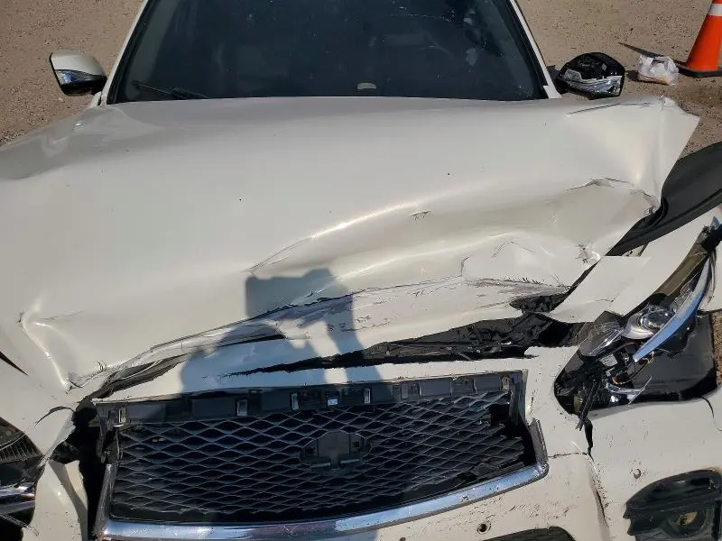 2014 INFINITI Q50 SPORT  