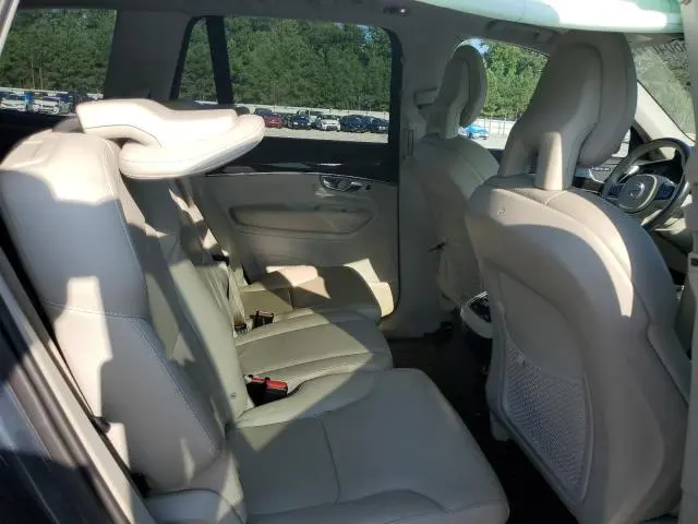 2018 VOLVO XC90 T6  