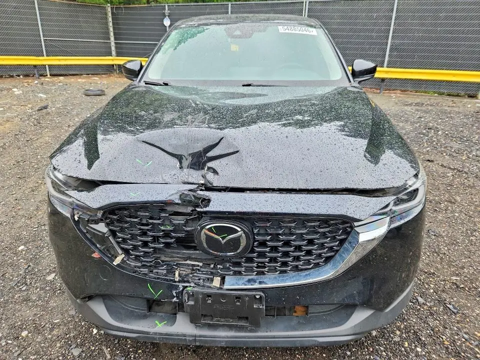 2022 MAZDA CX-5 PREMIUM  
