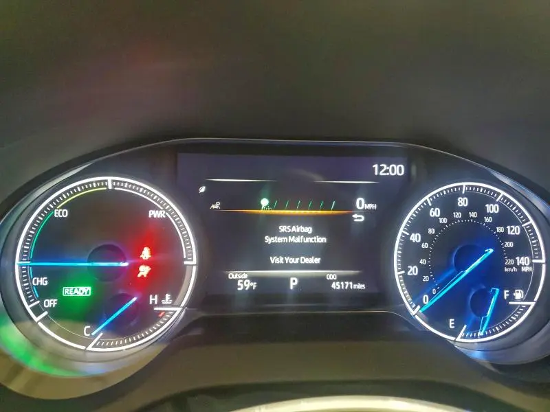 2021 TOYOTA VENZA LE  