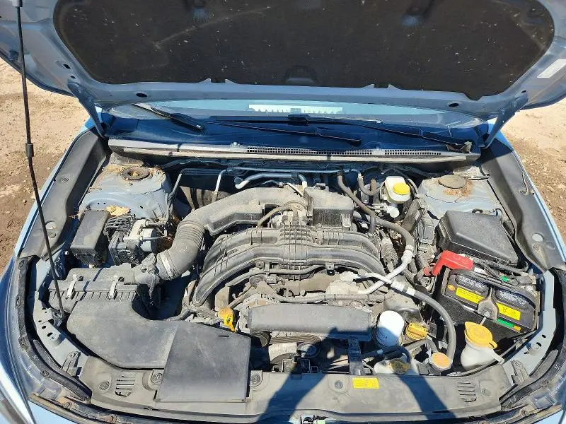 2019 SUBARU CROSSTREK PREMIUM  