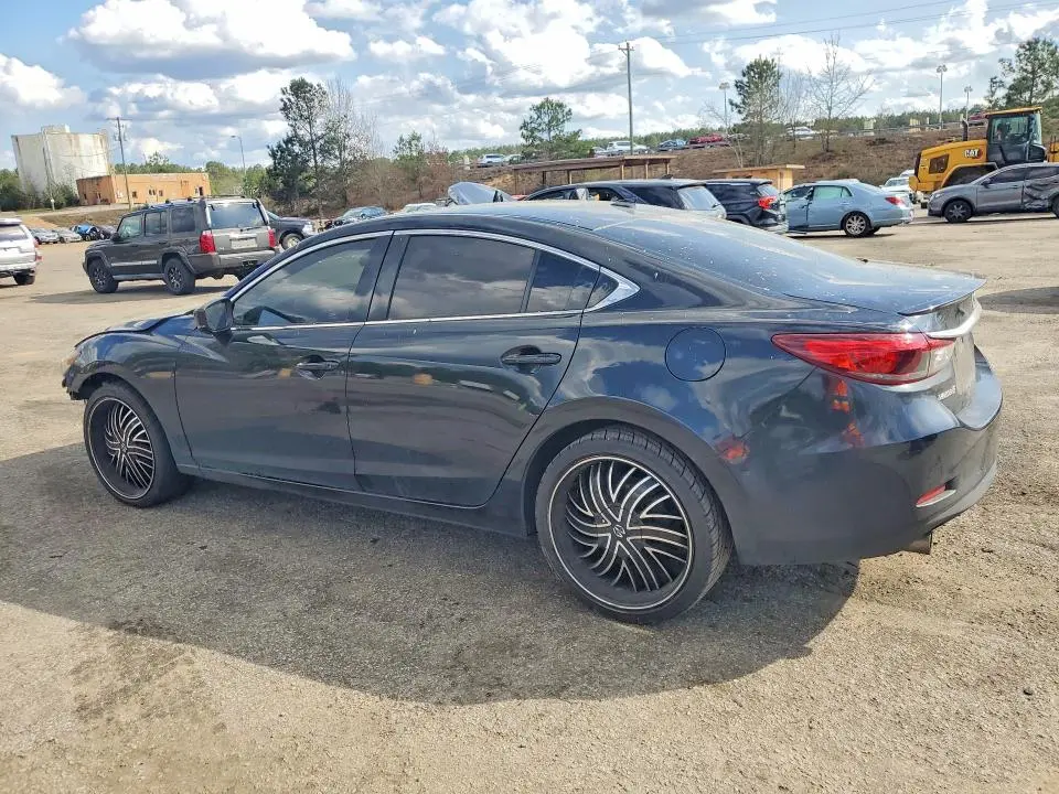 2017 MAZDA 6 GRAND TOURING  