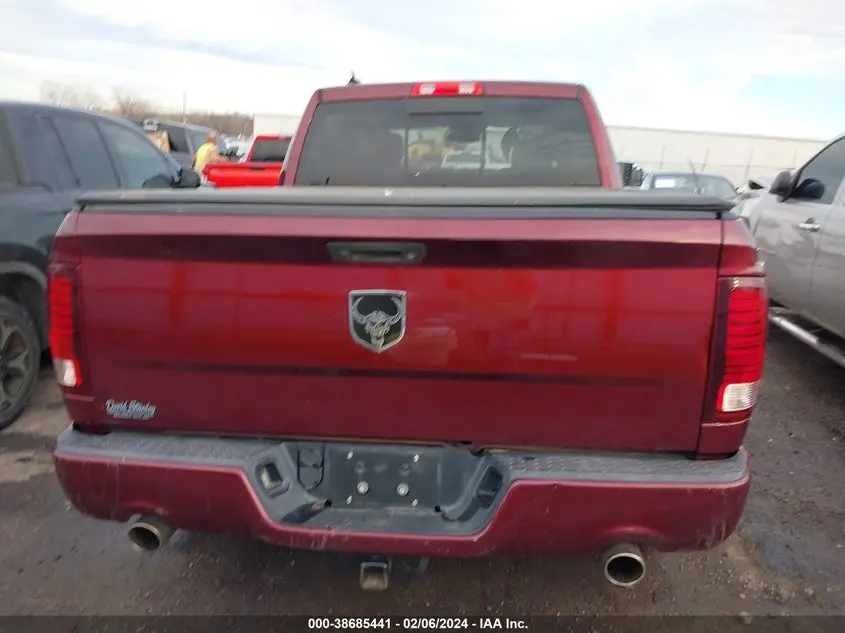 2016 RAM 1500 SPORT